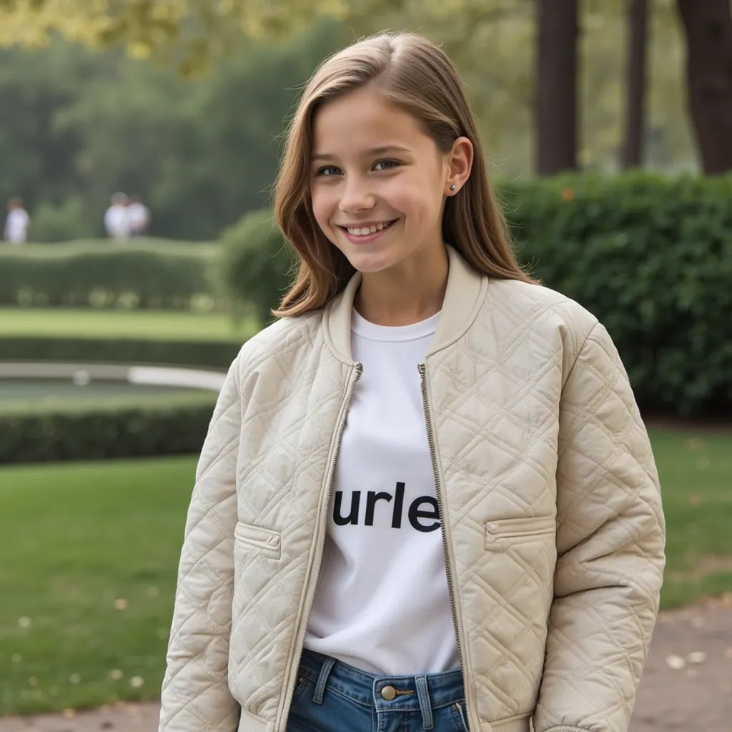 VESTE SABLE CHIC – Retroha