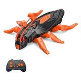 Remote-controlled game