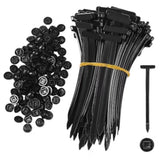 Attaches de fixation