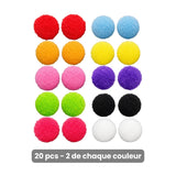 Balles aquatiques