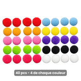 Balles aquatiques