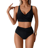 Bikini cache-cœur