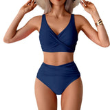 Bikini cache-cœur