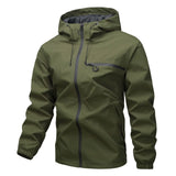 Windbreaker Jacket