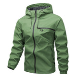 Windbreaker Jacket