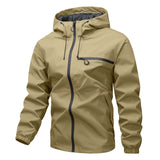 Windbreaker Jacket