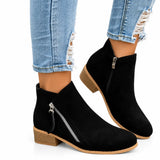 Bottines femme
