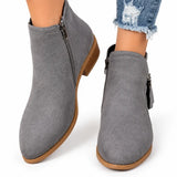 Bottines femme