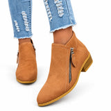 Bottines femme
