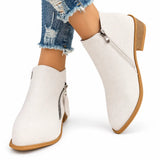 Bottines femme