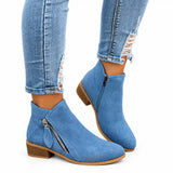 Bottines femme