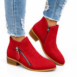 Bottines femme