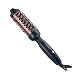 Heated brush