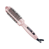 Heated brush