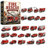 Vehicle Advent Calendar