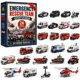 Vehicle Advent Calendar