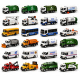 Vehicle Advent Calendar