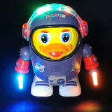 Canard dansant