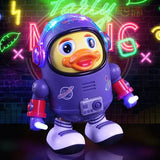 Canard dansant