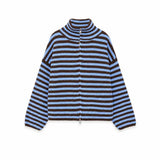 Cardigan zippé