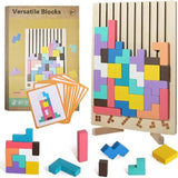Casse-tête tetris