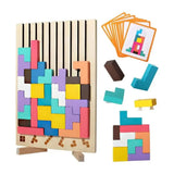 Casse-tête tetris