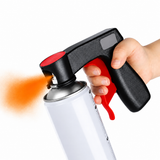 Pistolet spray aérosol