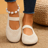 Chaussures plates femme