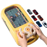 Racing circuit