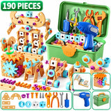 Jouet de bricolage