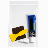 Puncture-Resistant Glue