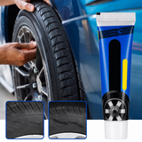 Puncture-Resistant Glue