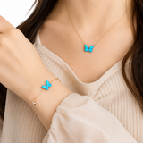 Collier et bracelet