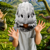Costume dinosaure