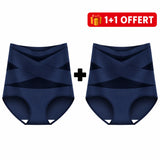 High-waisted panties