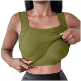 Débardeur femme 2-en-1