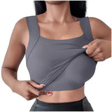 Débardeur femme 2-en-1