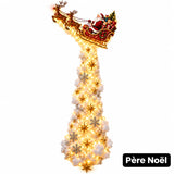 Décoration noël lumineuse