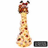 Décoration noël lumineuse