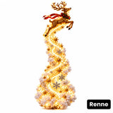 Décoration noël lumineuse