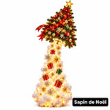 Décoration noël lumineuse