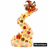 Décoration noël lumineuse