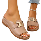 Sandales ouvertes