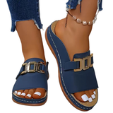 Sandales ouvertes