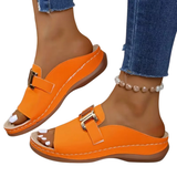 Sandales ouvertes