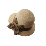 Chapeau en paille pour femme