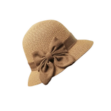 Chapeau en paille pour femme