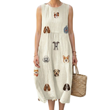 Robe d'été