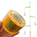 Hameçons de pêche