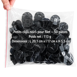 Clips de fixation